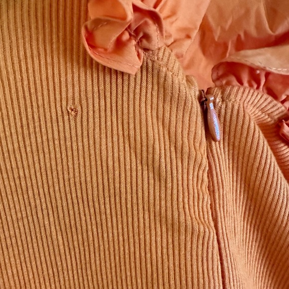 Ulla Johnson Isabella Dress in Marigold - Picture 14 of 14